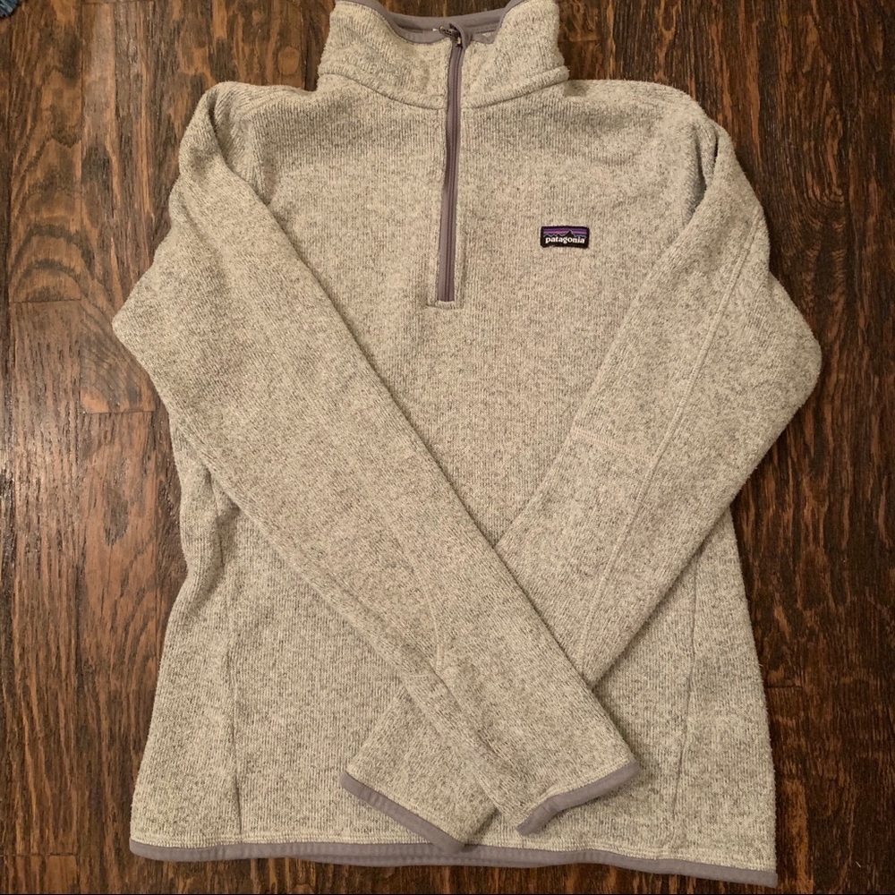 Patagonia half zip